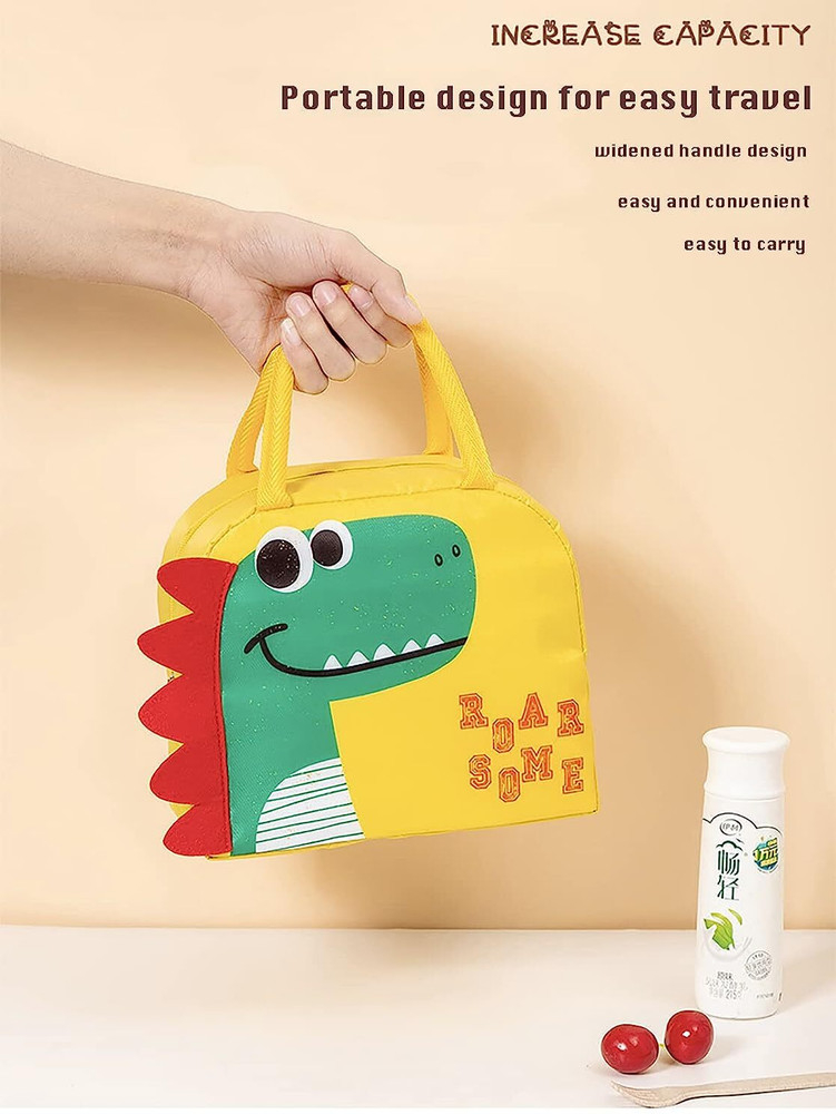 Compact insulated lunch bag sales