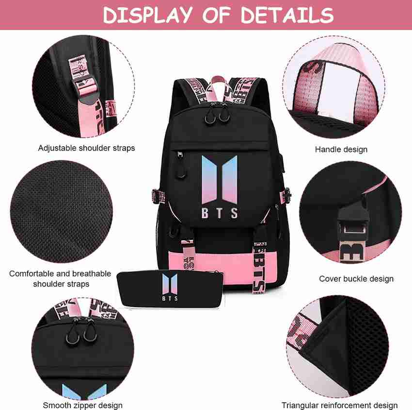 Bts bags sales flipkart