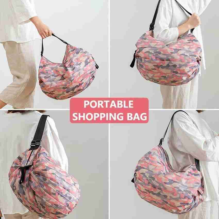Foldable shopping bag flipkart sale