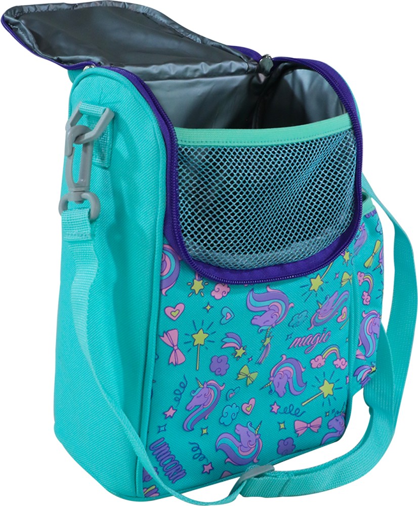 Mike Multipurpose Lunch Bag - Light Blue in Hyderabad at best price by  Smily Kiddos - Justdial