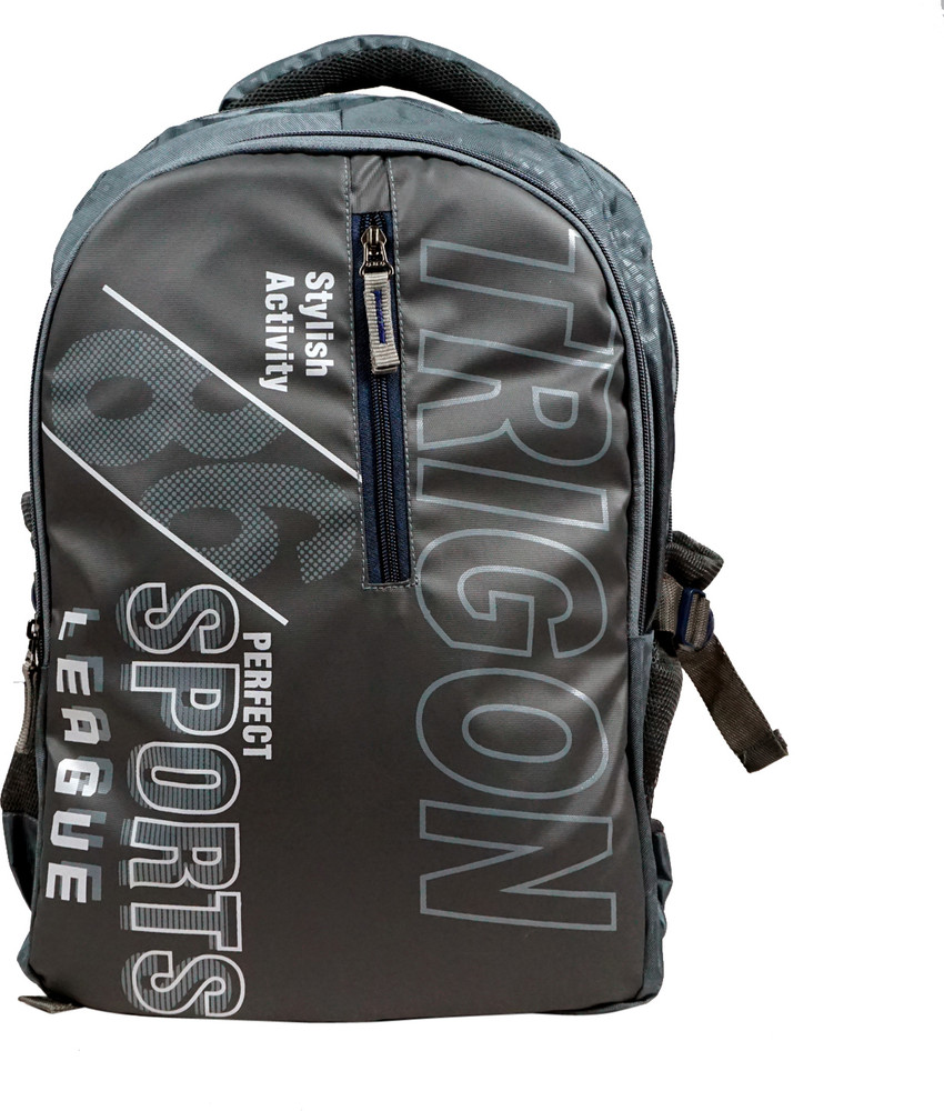 Flipkart AMAK INC Unisex spacy comfortable casual laptop bag school bag backpack 103 Grey Waterproof Laptop Sleeve Cover Laptop Sleeve Cover