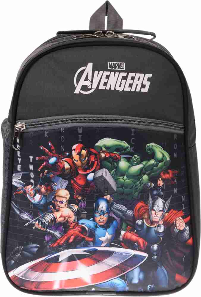 Avengers school backpack best sale