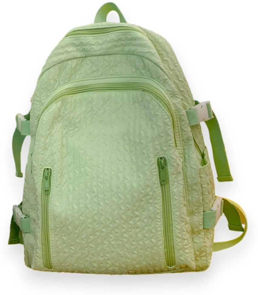 Flipkart Tlismi Aesthetic Korean Styled School Bag for Middle High School College Students Waterproof Backpack Backpack