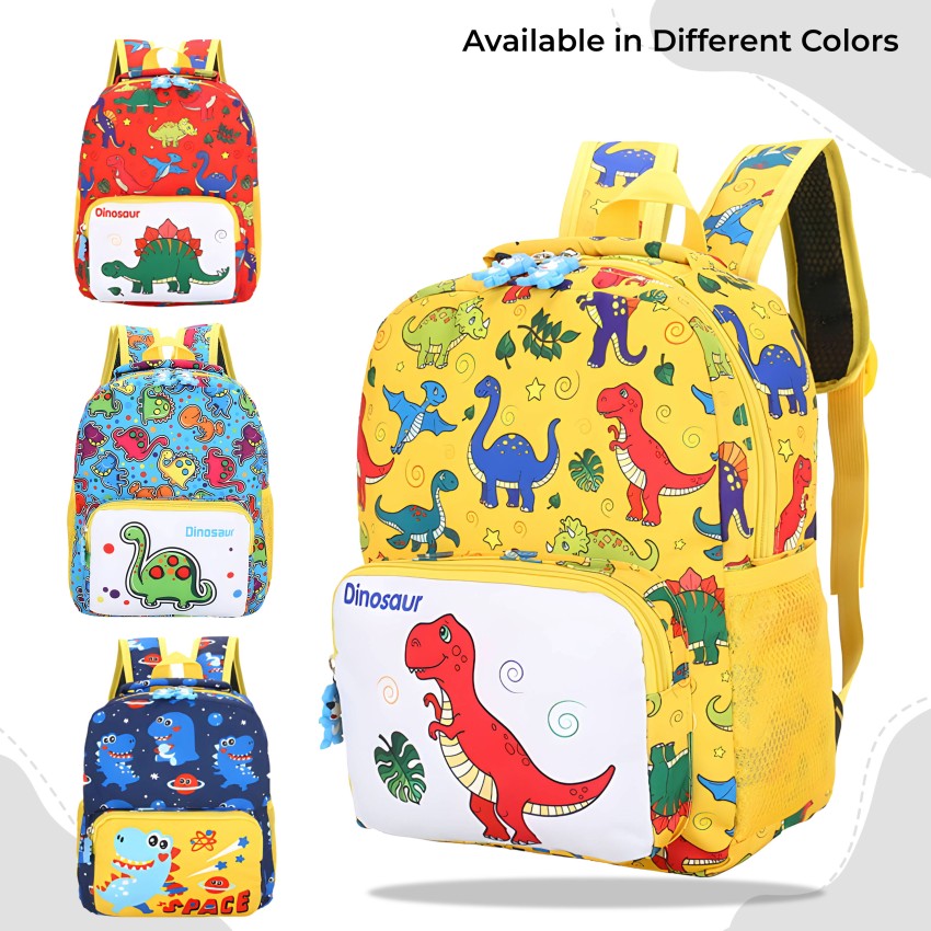 Buy Frantic Kids Velvet Soft Animal Cartoon Plush School Backpack Bag For 2  To 5 Years BabyBoysGirls Preschool Picnic Nursery PUYellowCar Online  at Best Prices in India  JioMart