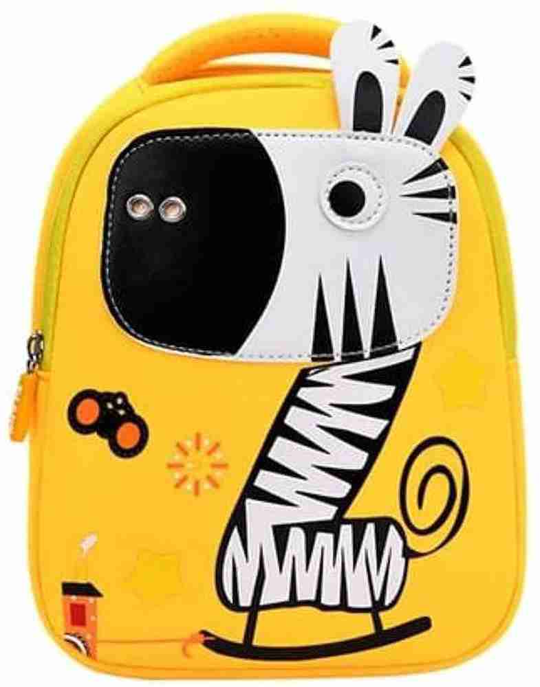 Zebra school bag outlet