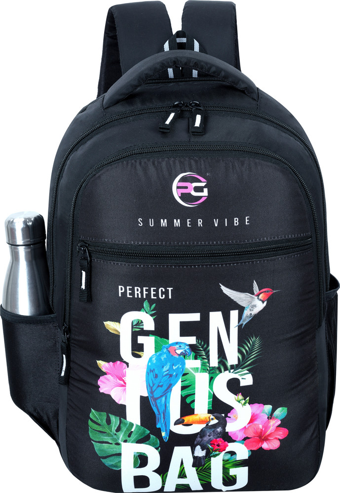 Flipkart PERFECT GENIUS school bag for boys girls backpack bag 4 11 year Waterproof School Bag School Bag