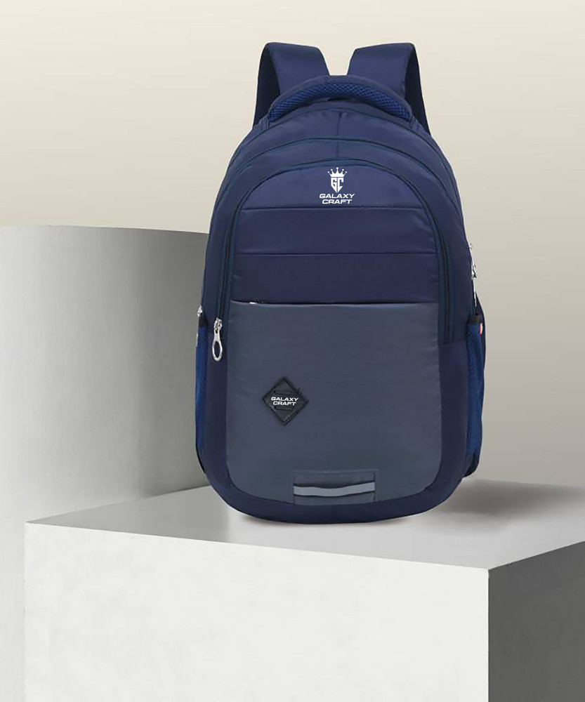 Galaxy Craft School Bags for Boys and Girls Coaching Bag Tuition Bag Secondary 6th Std Plus Waterproof School Bag