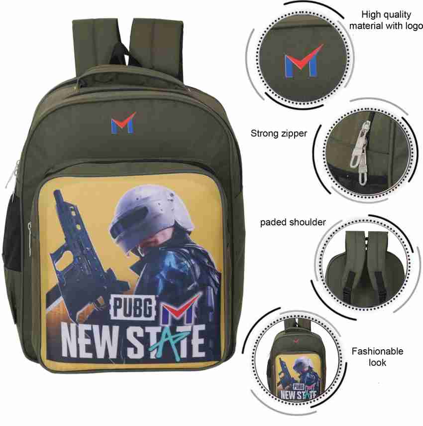 Pubg school deals bag flipkart