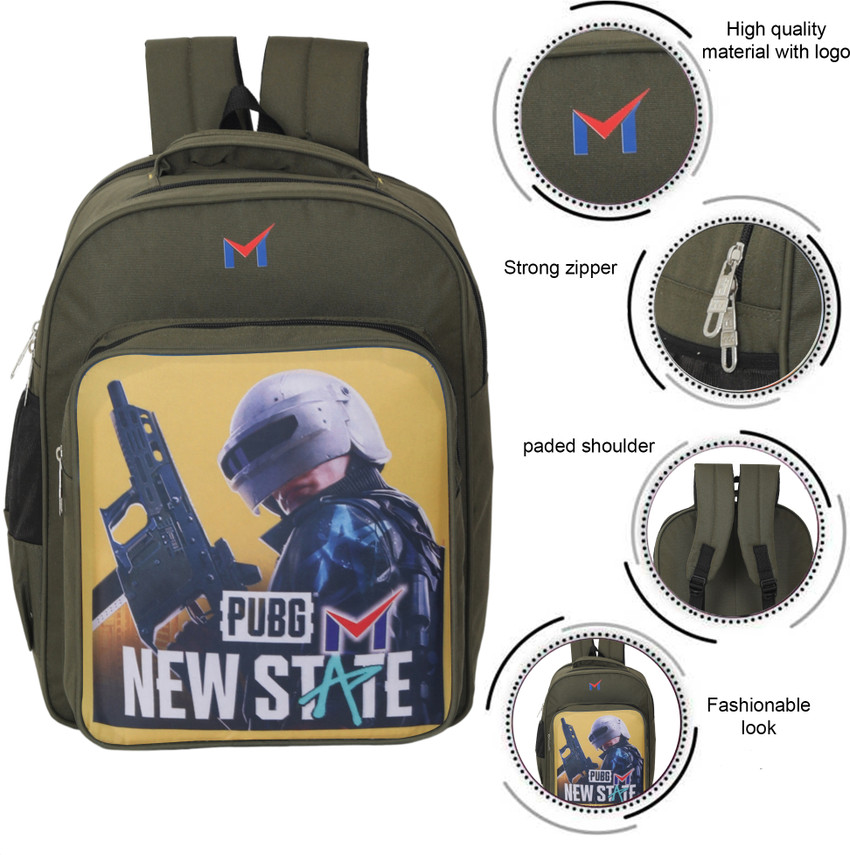Pubg school outlet bag flipkart