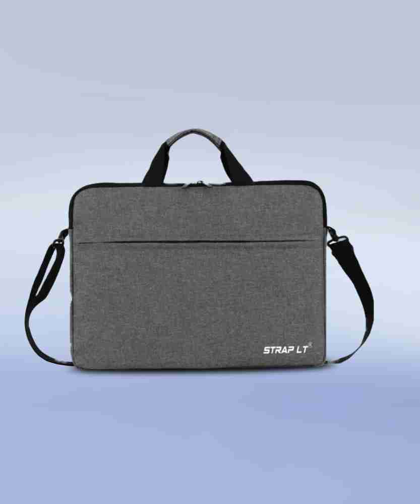 Straplt Laptop Sleeve Case 15.6 16 Inch Waterproof Carrying Bag Tablet Handle Laptop Bag Waterproof Laptop Sleeve Cover Laptop Sleeve Cover Flipkart