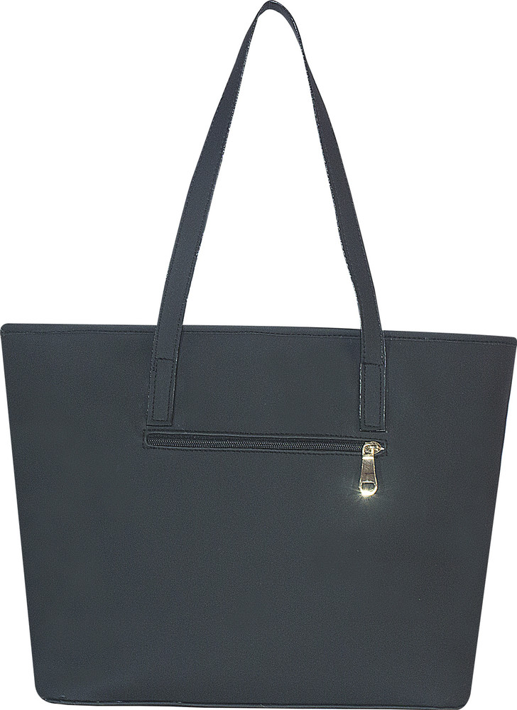 Flipkart aliosa Black Medium Size Women Handbag Ladies purse Waterproof Shoulder Bag Shoulder Bag