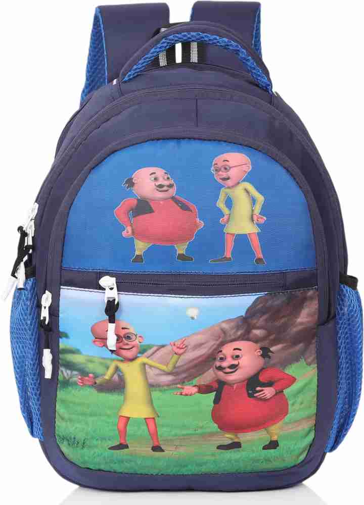 Motu patlu school bags in outlet amazon