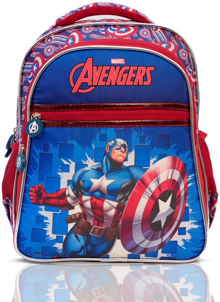 Details 169+ captain america bag myntra - kidsdream.edu.vn