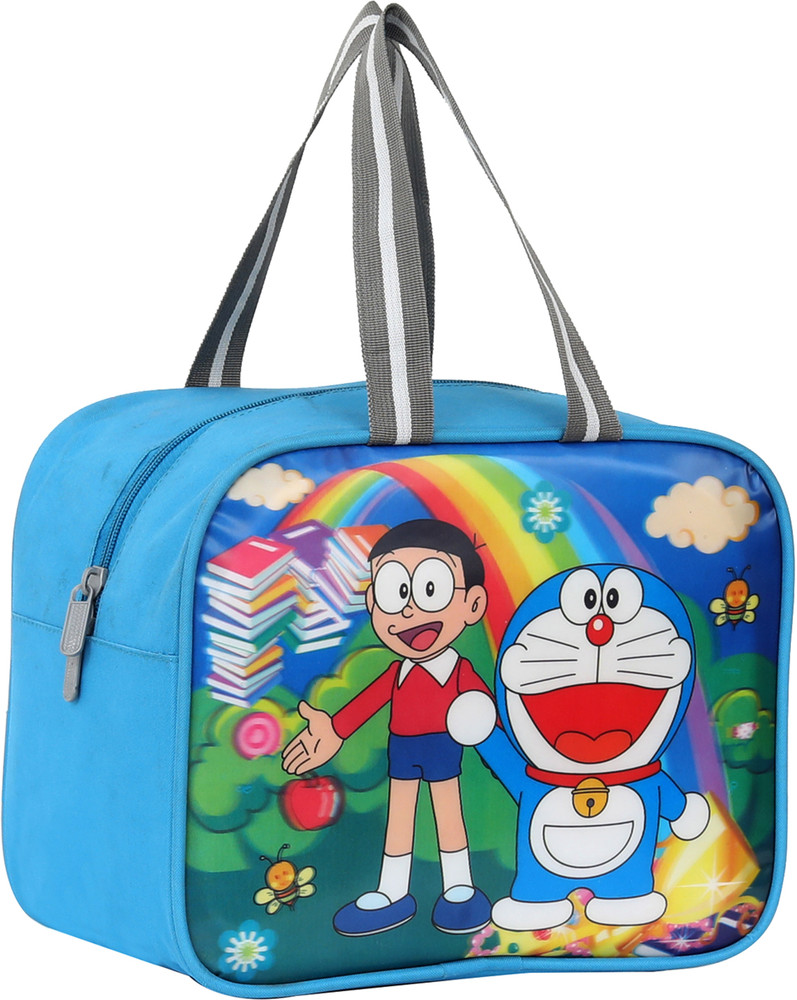 Flipkart LINOX DORAEMON Tiffin Bag For School Office Picnic