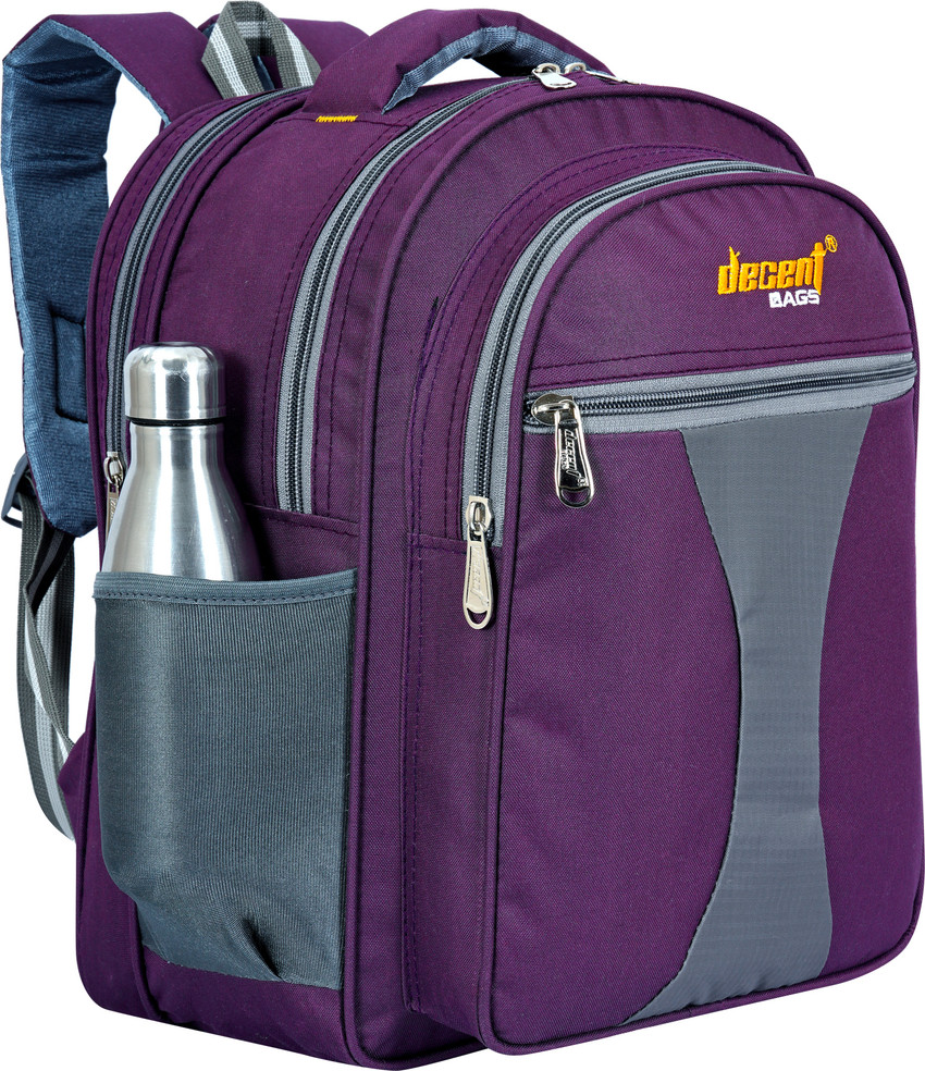 Flipkart decent bags Kids Lightweight School Bag 16x13 inch Perfect for 1st to 4th Graders Waterproof School Bag School Bag
