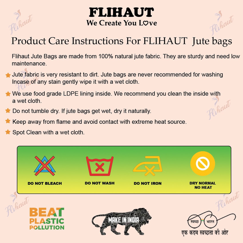 Details 147+ can jute bags be washed super hot 3tdesign.edu.vn