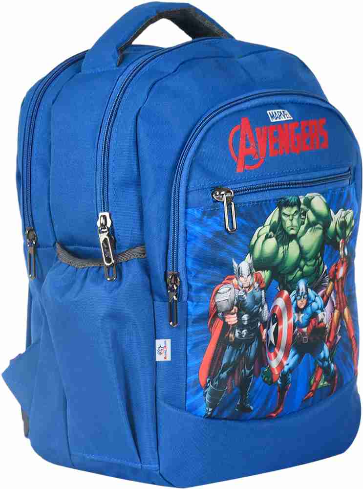 Avengers school cheap bag flipkart