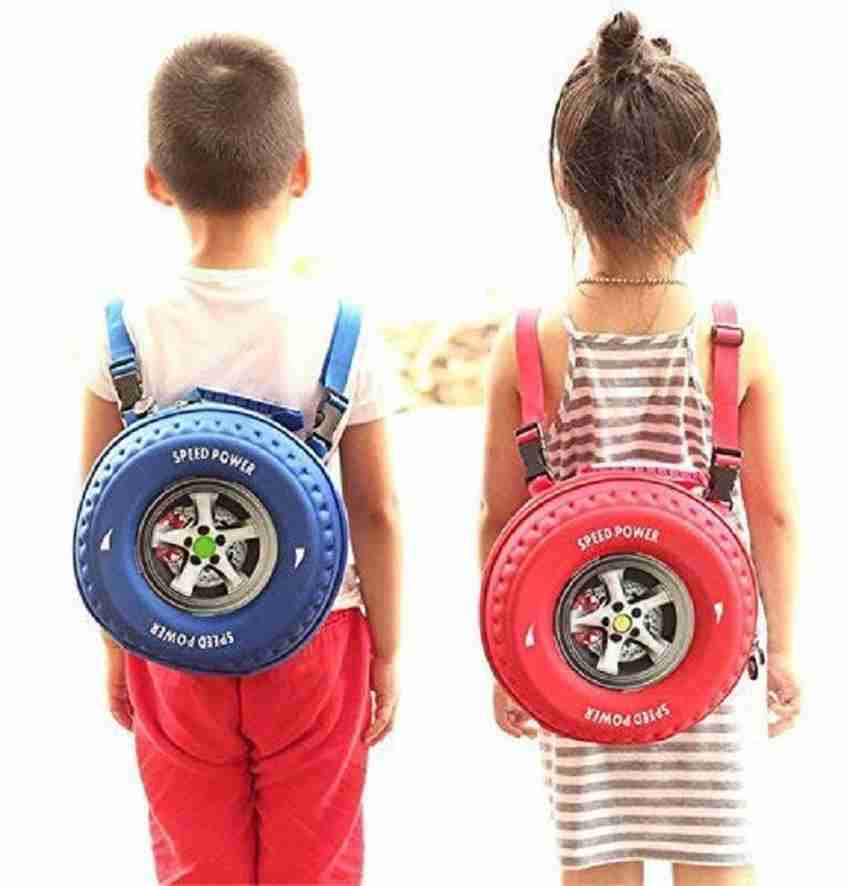Tyre school bags sales