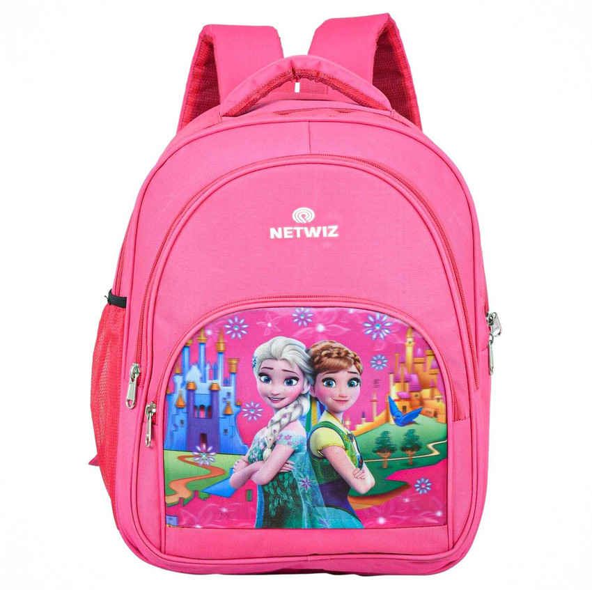 Elsa anna school bag deals