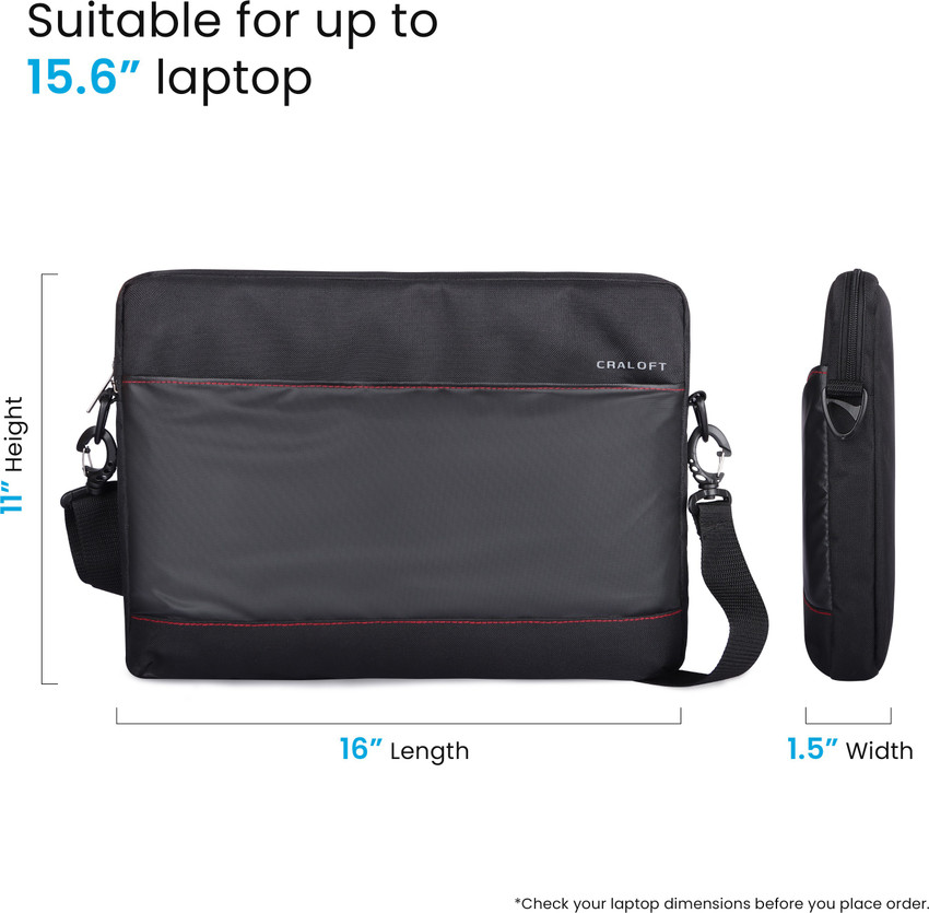 Share more than 163 15 inch laptop bag dimensions super hot 3tdesign.edu.vn