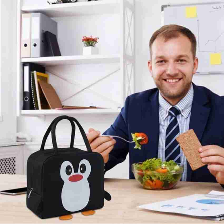 Small lunch bag for sales men