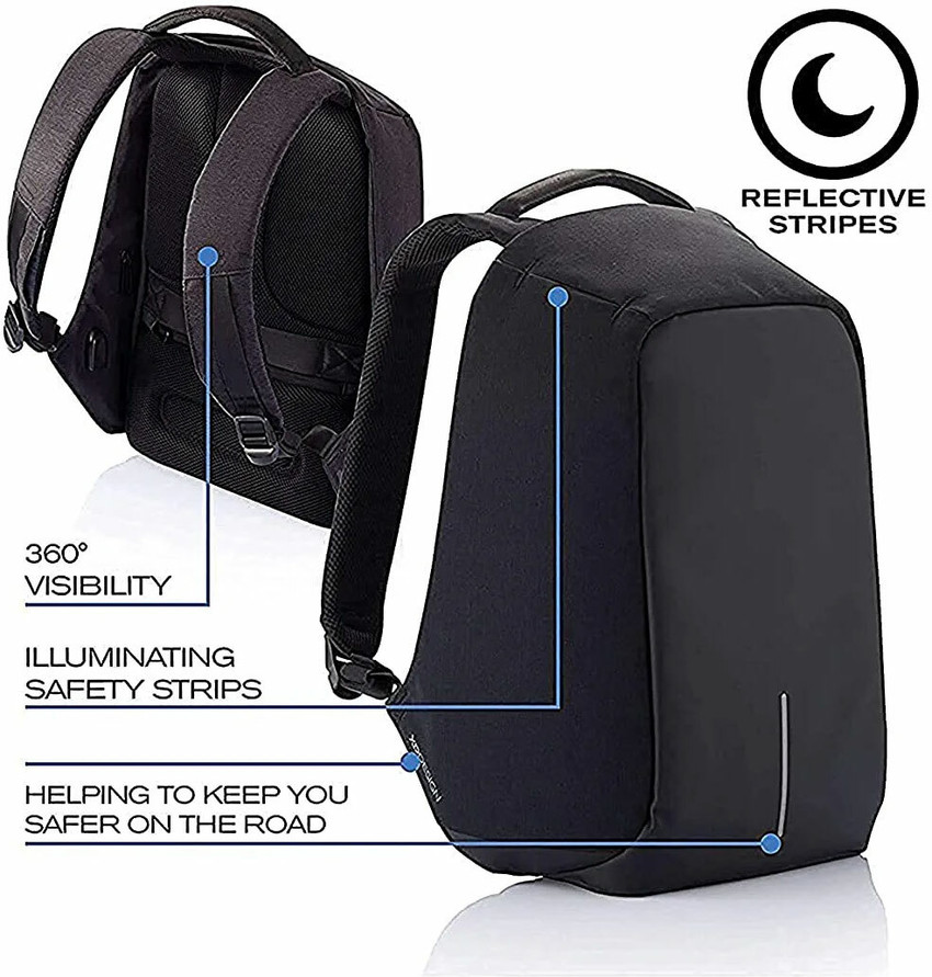 Flipkart anti theft bag online