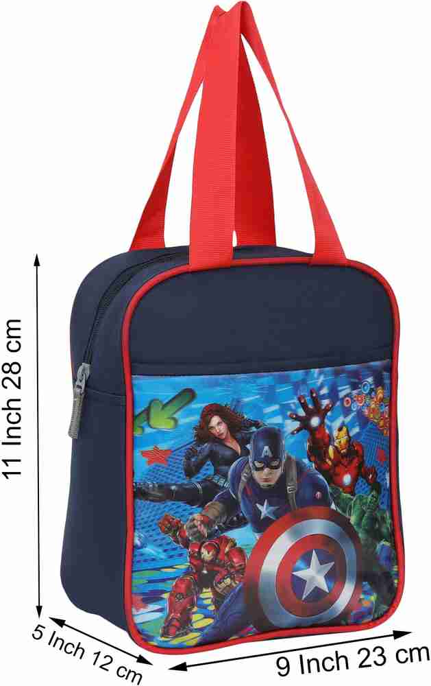 Argos avengers backpack shop
