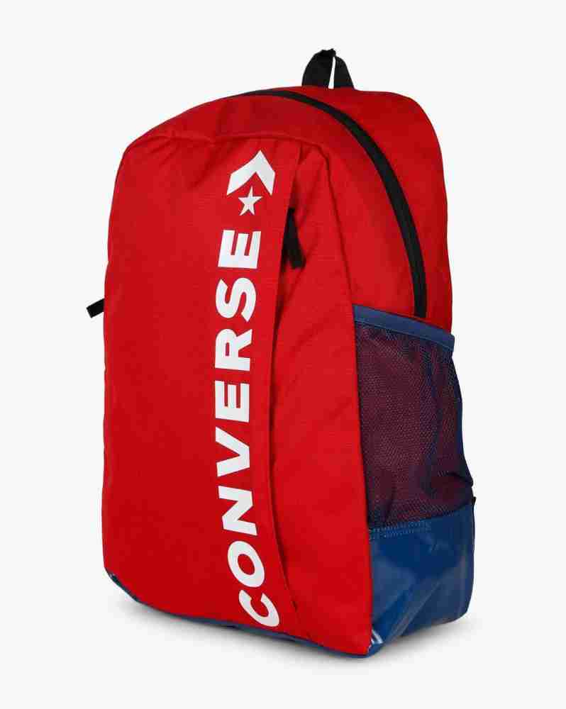 Converse SPEED 2 20 L Backpack RED Price in India Flipkart