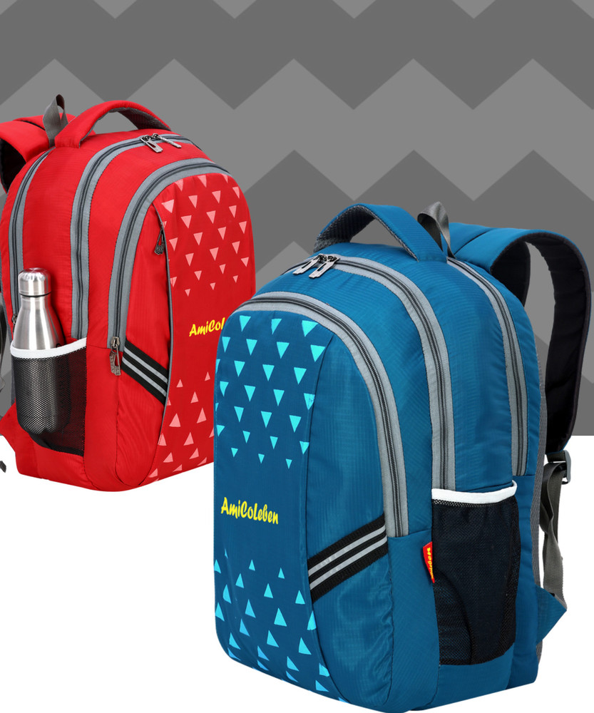 Flipkart bags combo discount
