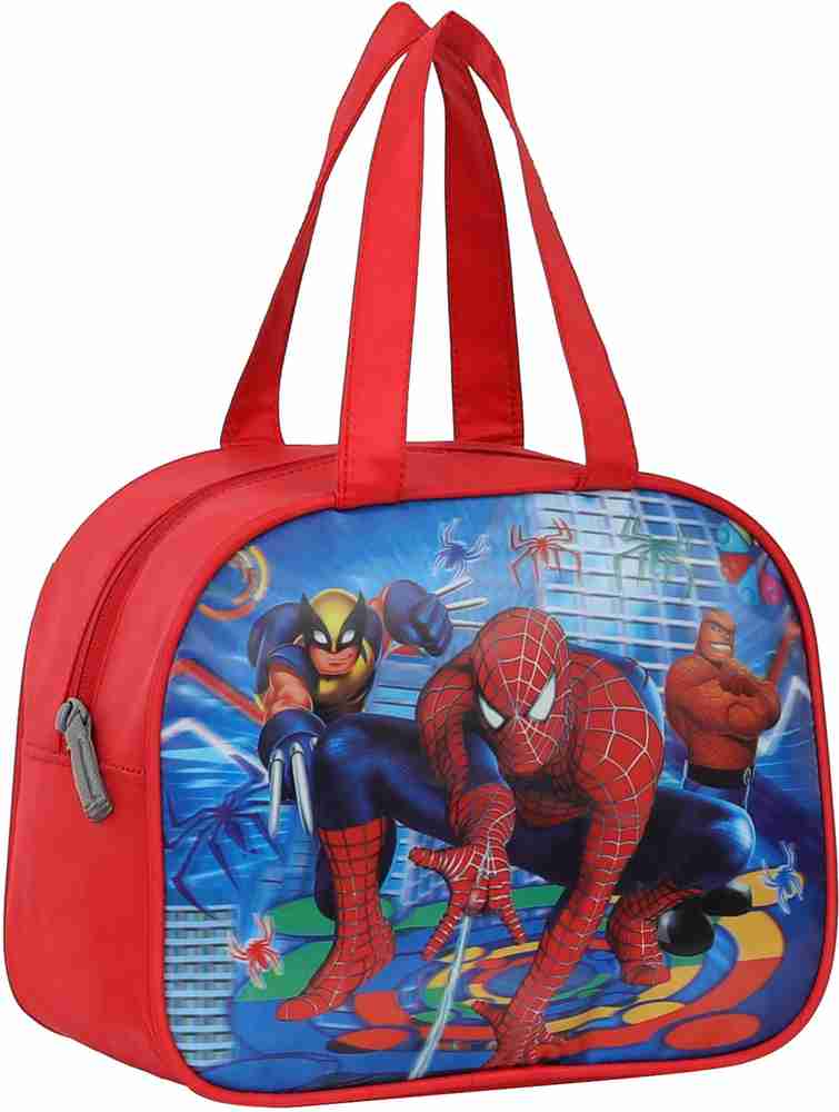 Spiderman lunch sales
