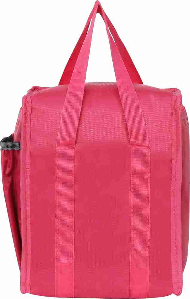 Lunch outlet bag pink