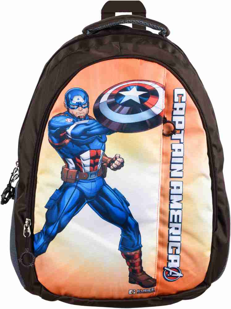 Captain america bags flipkart online