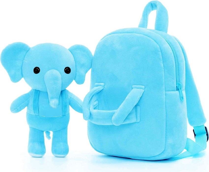 Shoulder bag for Kids Berry The Elephant| 100% Premium Cotton – Mojopanda  Organic Store