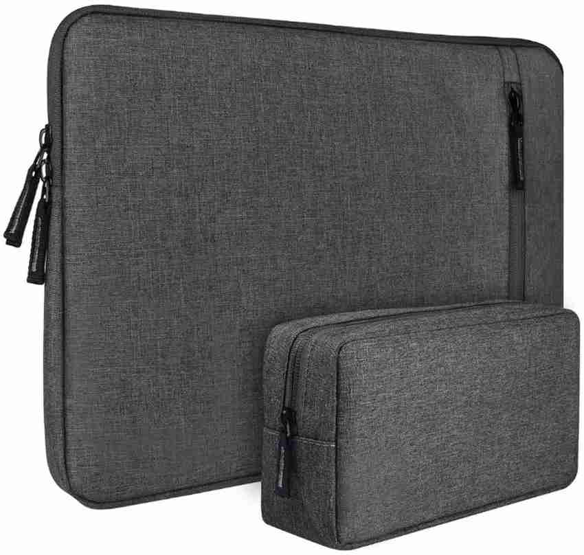 Flipkart Aaramwell 15.6 Inch Water Resistant Laptop Sleeve with Charger Organizer Waterproof Laptop Sleeve Cover Laptop Sleeve Cover