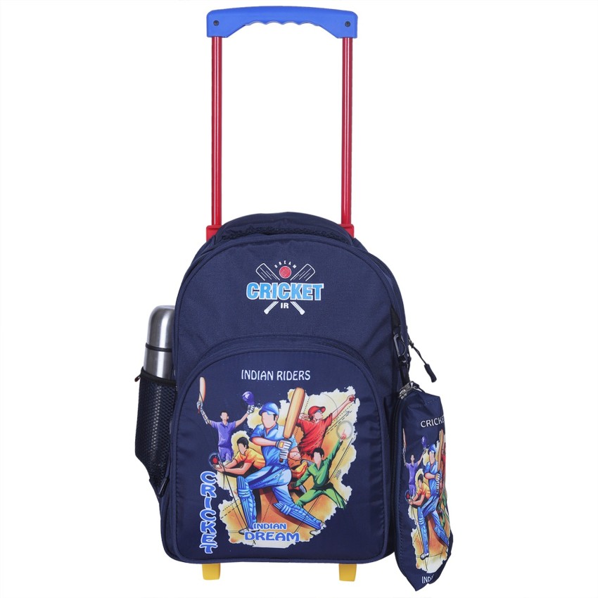 Cricket 2024 school bags