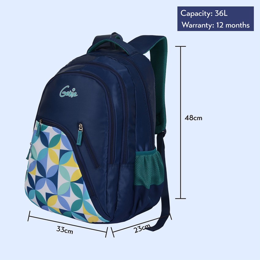 Genie clearance school bags