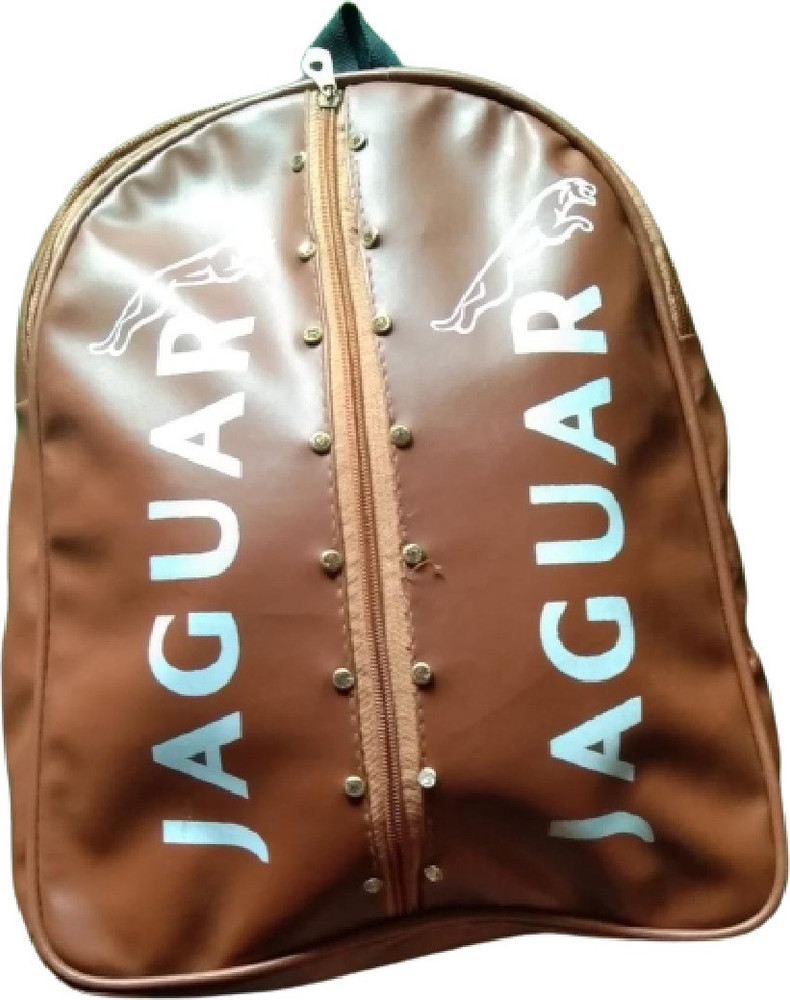 Flipkart Tajcollections Polyester Printed Jaguar School Bag Waterproof School Bag School Bag