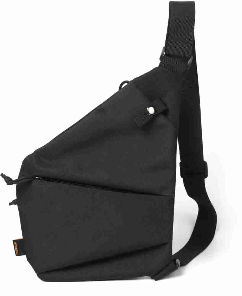 Black multipurpose bag