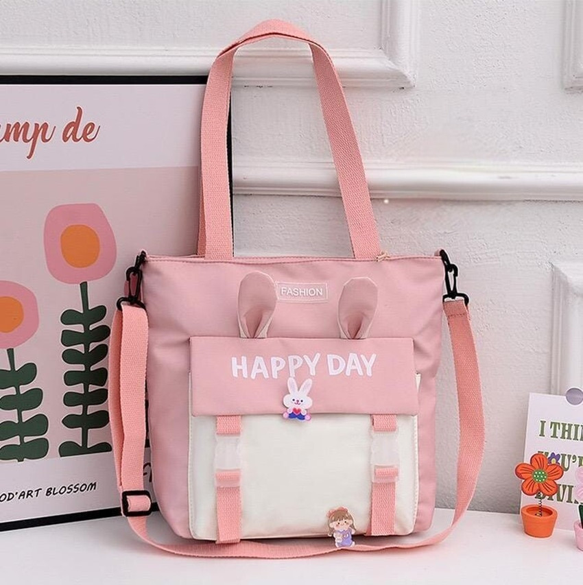 HUMAN MADE BOOK TOTE（Human Made x HBX Lion Tote Bag Natural