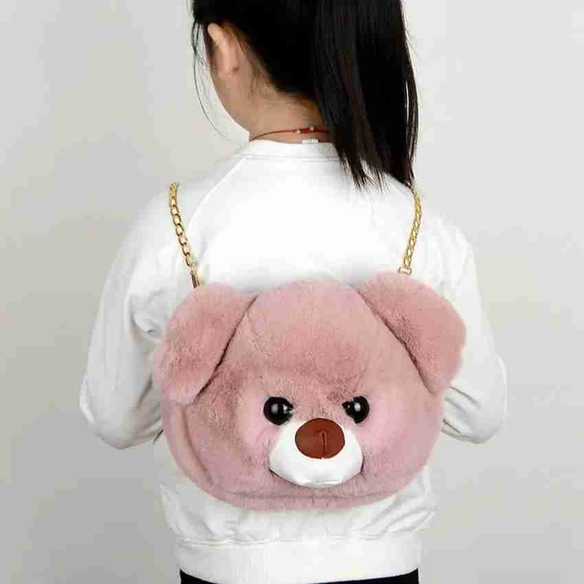Teddy bear bag for girls store