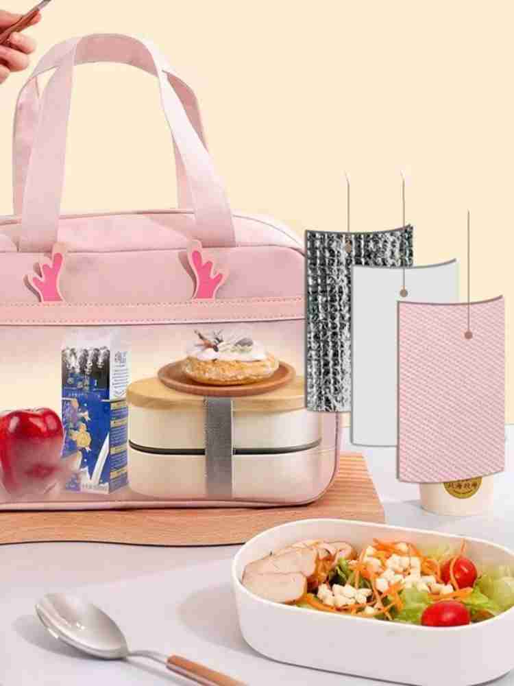 Cloth store tiffin bags