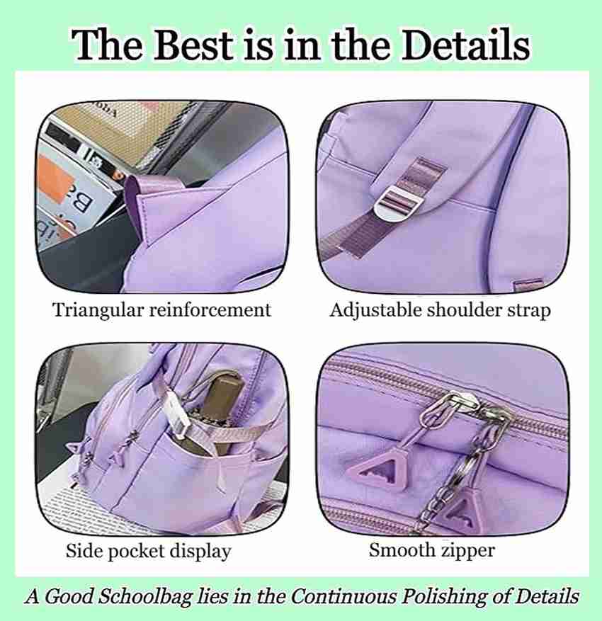 Bags with secret zips 2025