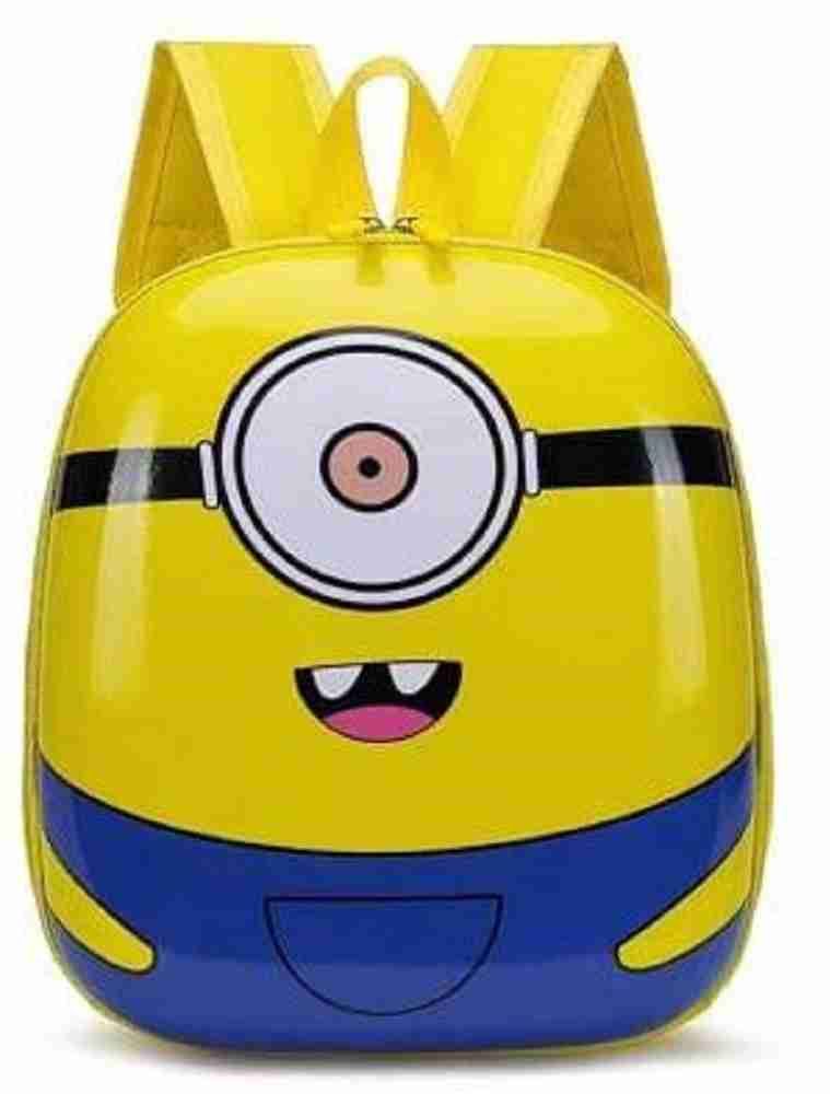 Minion bags for school new arrivals