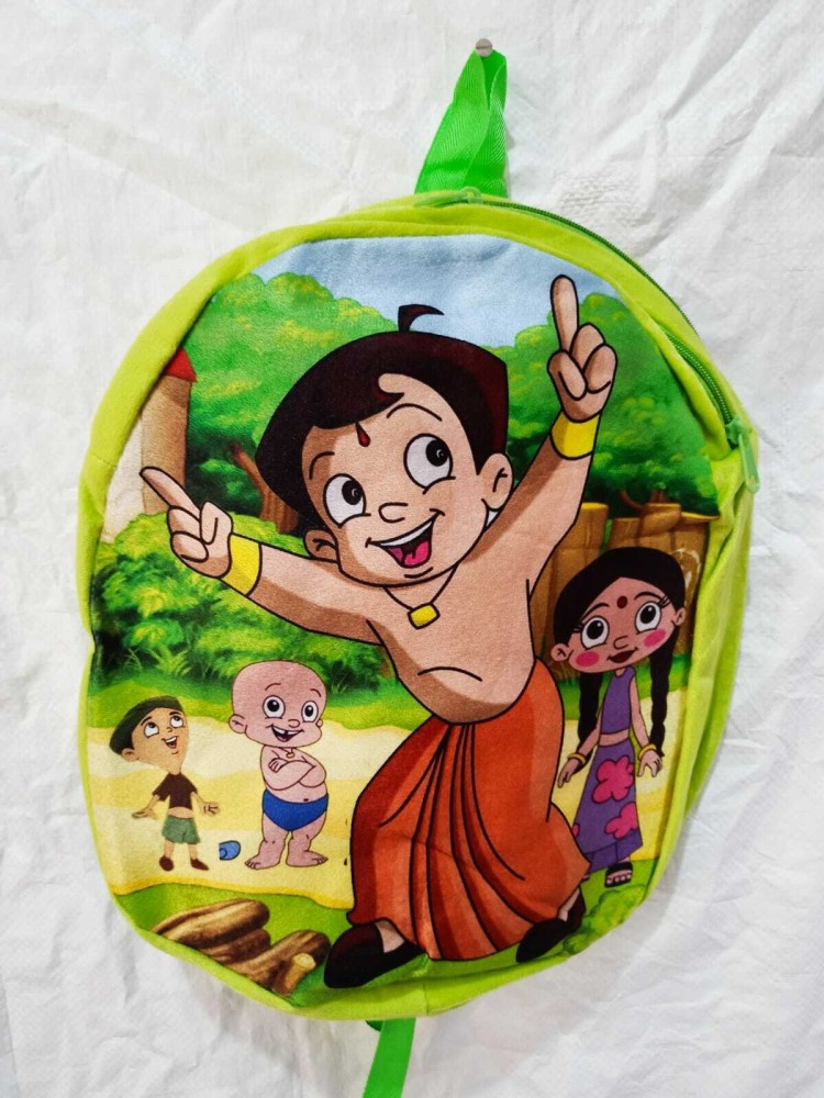 Chhota Bheem Tote Bag Gift Hamper – Personalized Combo – Mom's Charm