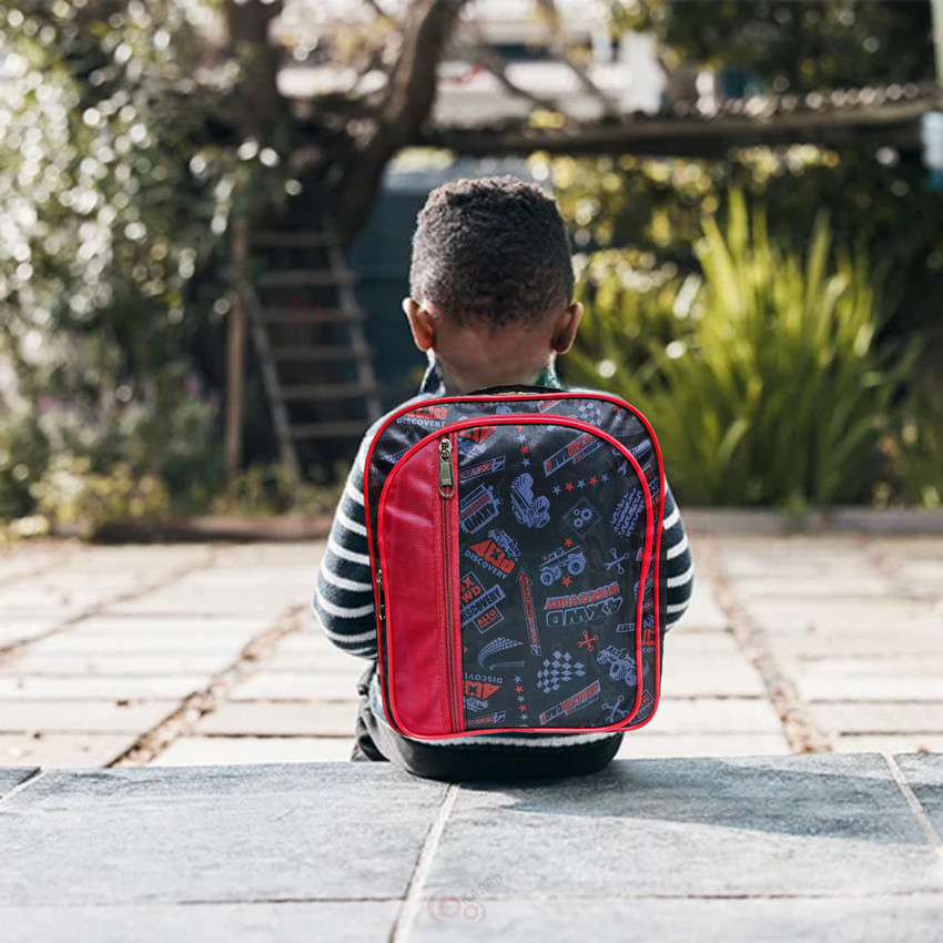 Flipkart KARBD 4XWD Discovery Design 12 inch Backpack School Bag for Tuition Travel Office Bag School Bag School Bag