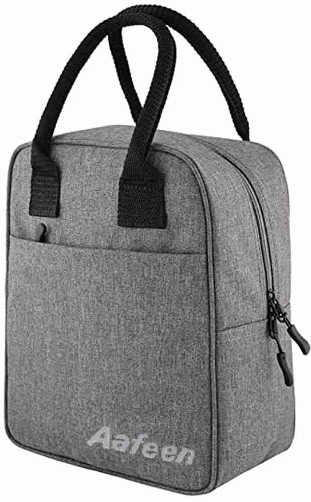 Mens black lunch hot sale bag