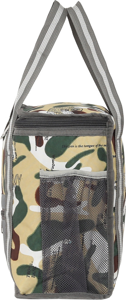 Camo insulated lunch bag deals