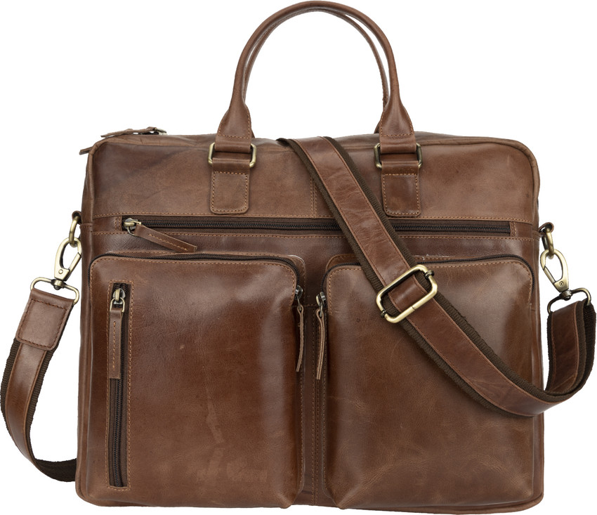 Flipkart AUGUST INCORPORATED AUGUST LEATHER PORTFOLIO BAG ABLB 09T Multipurpose Bag Multipurpose Bag