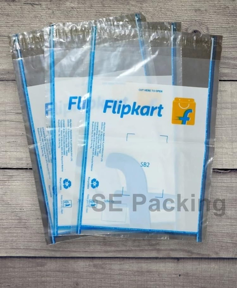 Flipkart security bag plastic deals