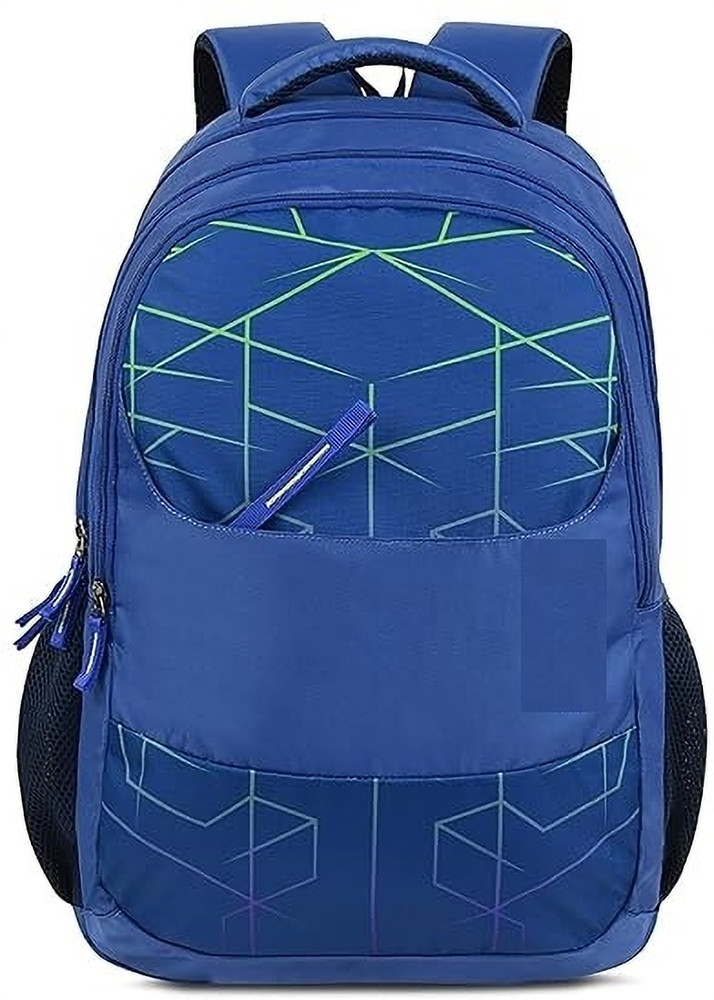 Flipkart MCKAUR Hitech Large Size School Bag 35 Ltrs Water Resistant Standard Backpack Waterproof School Bag School Bag